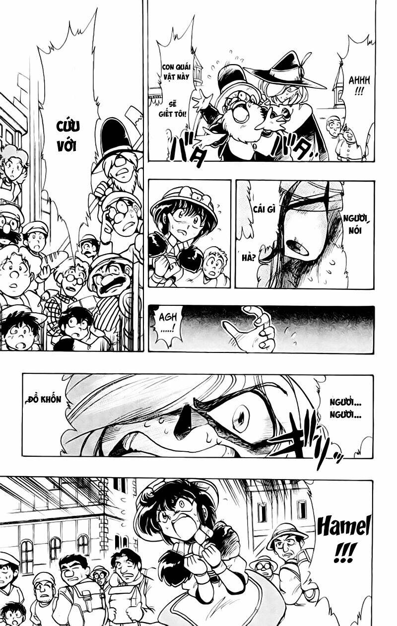 violinist of hameln - cây đàn kì diệu chapter 51 50