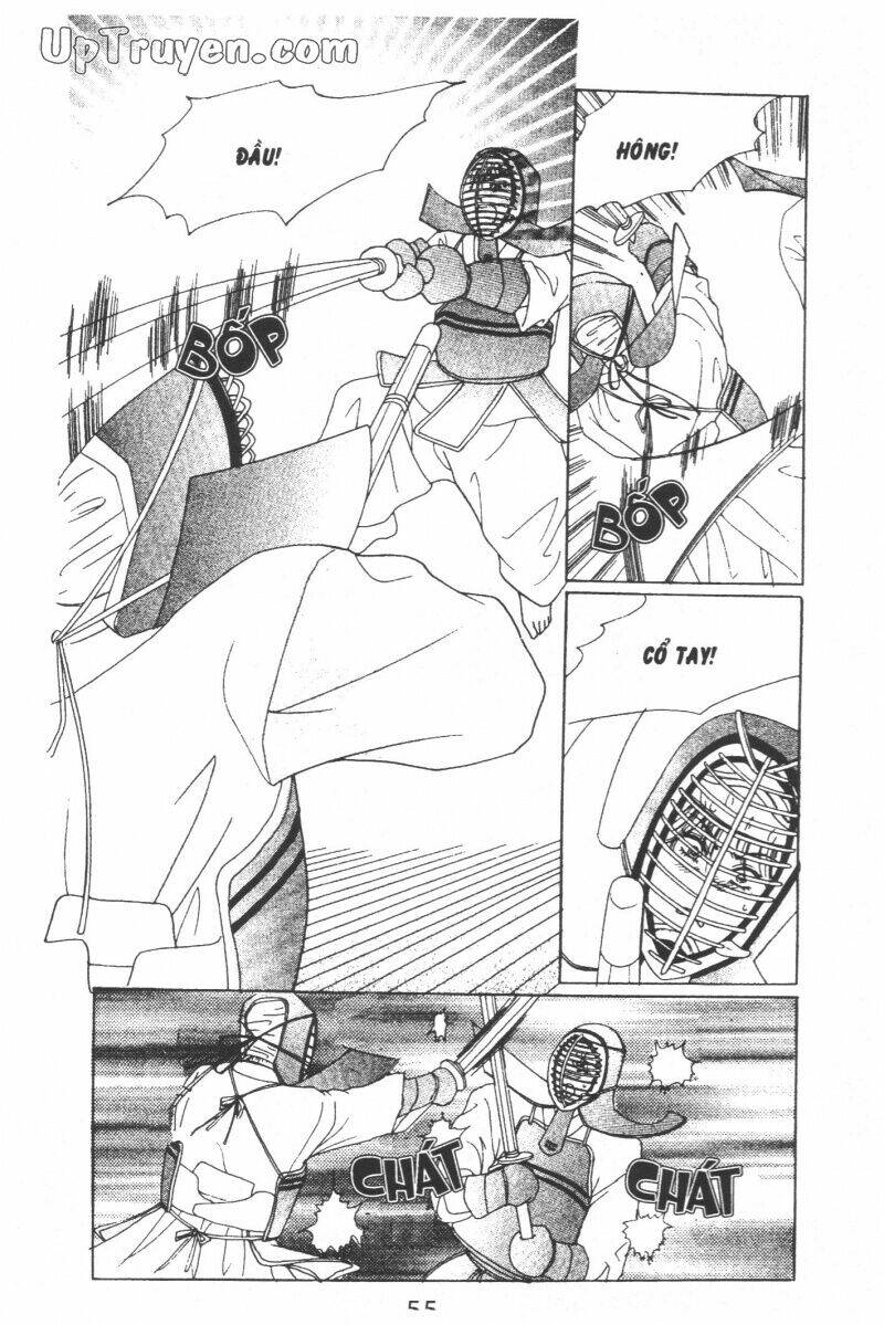 cô nàng ngổ ngáo chapter 6 57