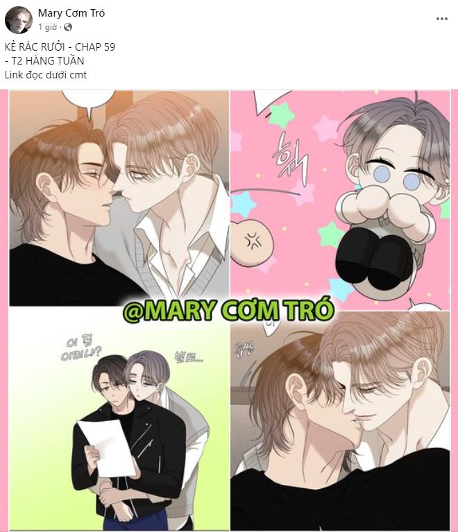 [Bl] Xiềng Xích chapter 1.1 - Trang 18