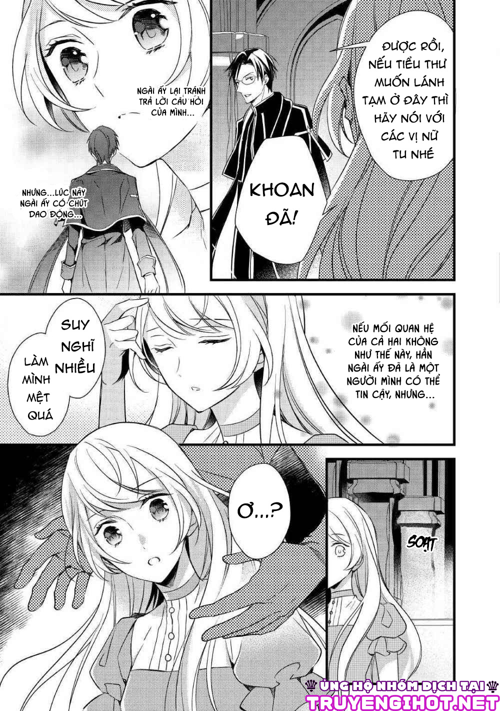 tôi đã bị nhắm vào từ trước khi trọng sinh chapter 3 19