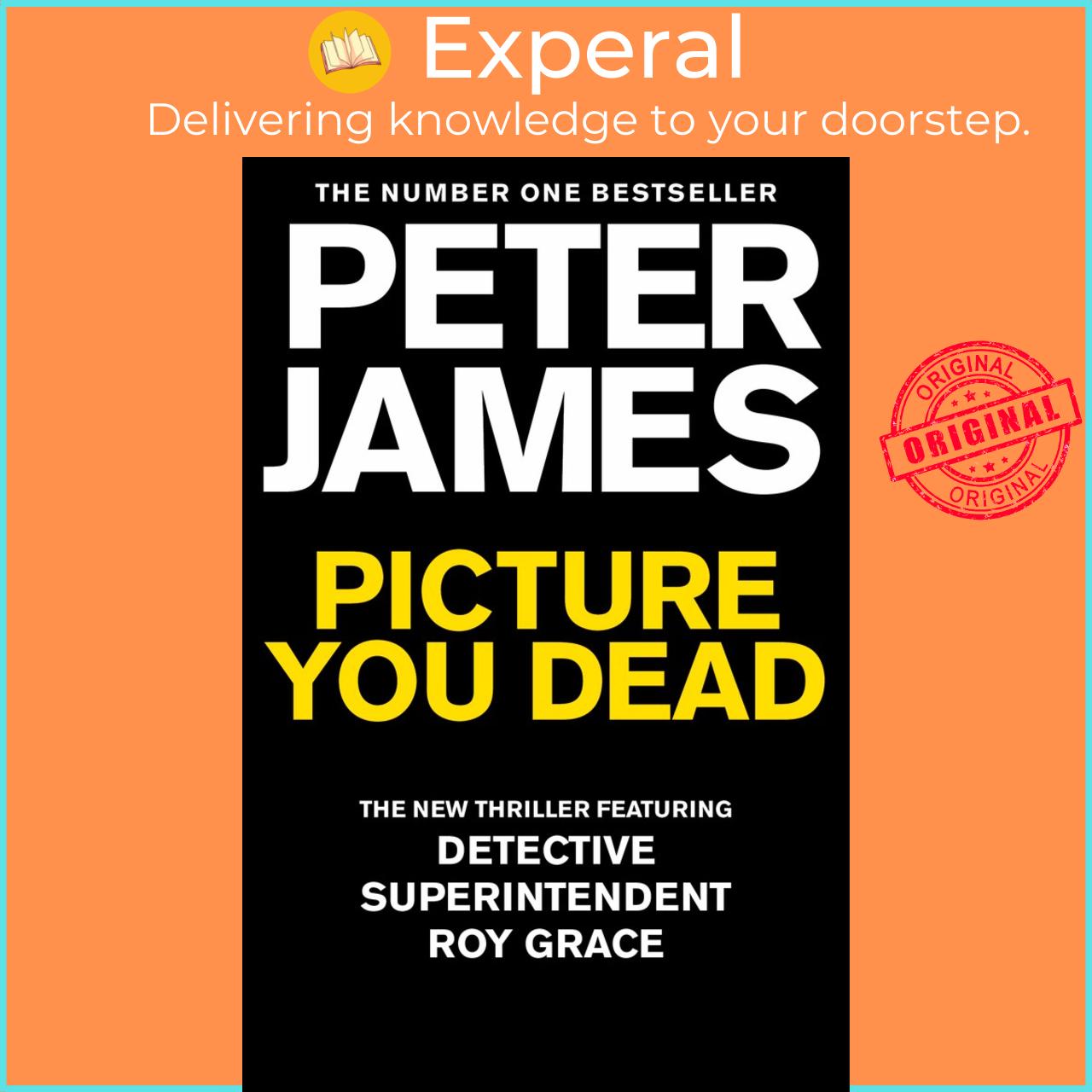 Sách - Picture You Dead by Peter James