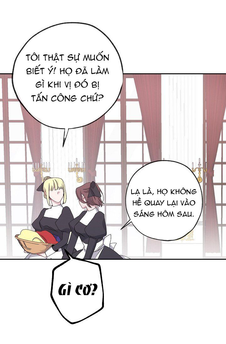 mối tình đầu của bạo chúa chapter 15 17