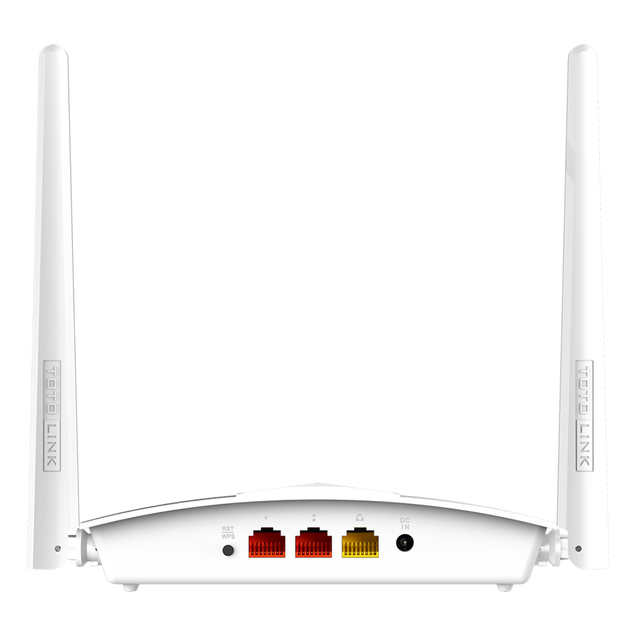 Router Wi-Fi TOTOLINK N210RE Chuẩn N 300Mbps - Hàng Chính Hãng