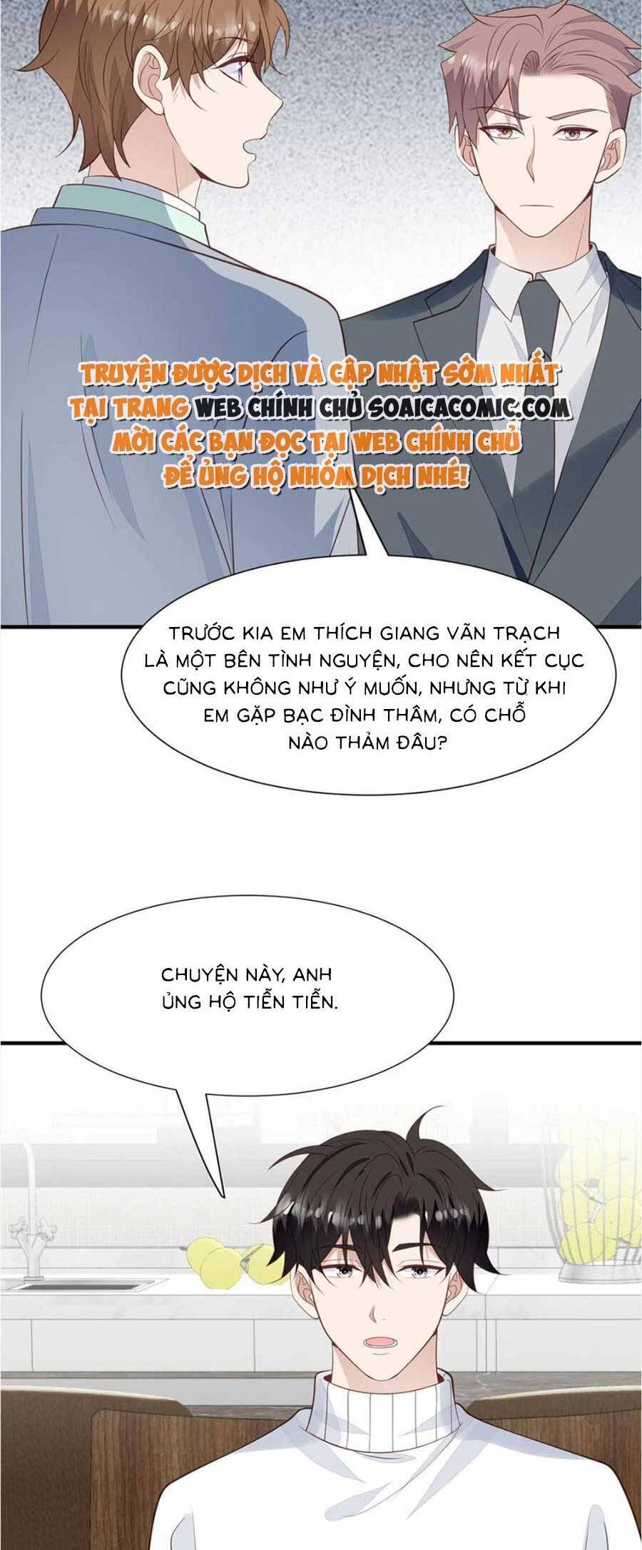 dựa vào đại lão ổn định vị trí c trong nam đoàn chapter 174 16