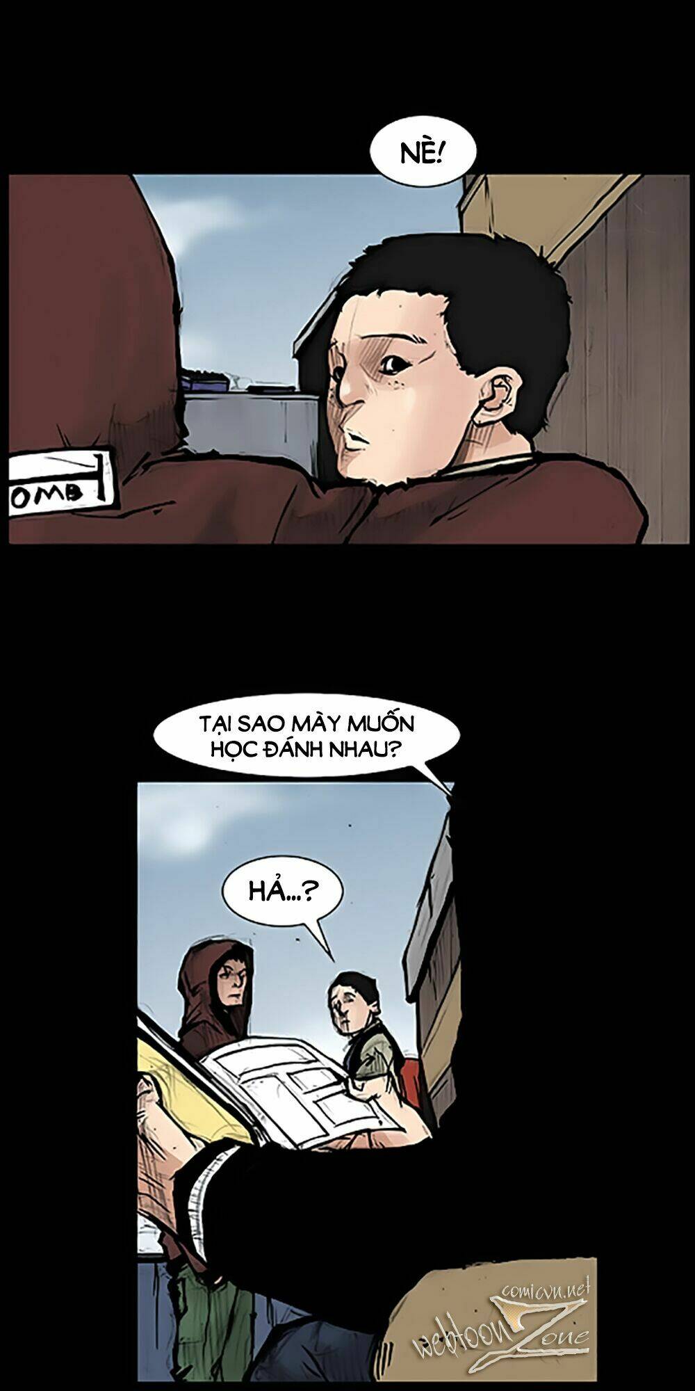 độc cô tiền truyện chapter 4 33