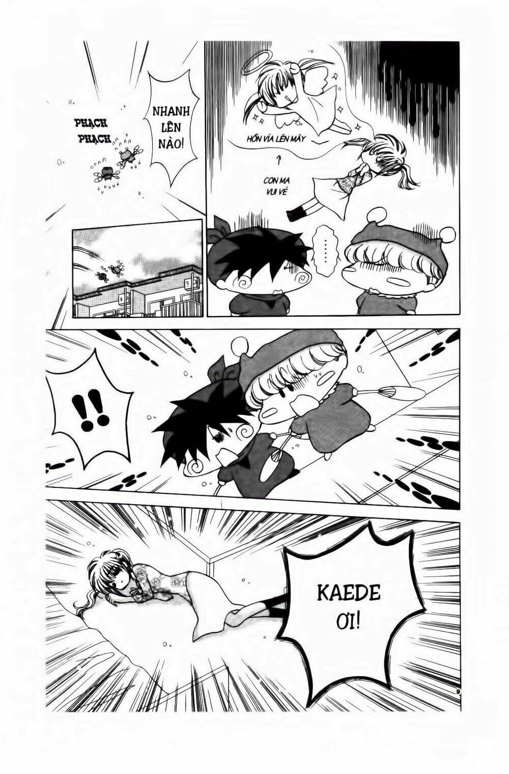 chiếc ly kỳ diệu chapter 19 5