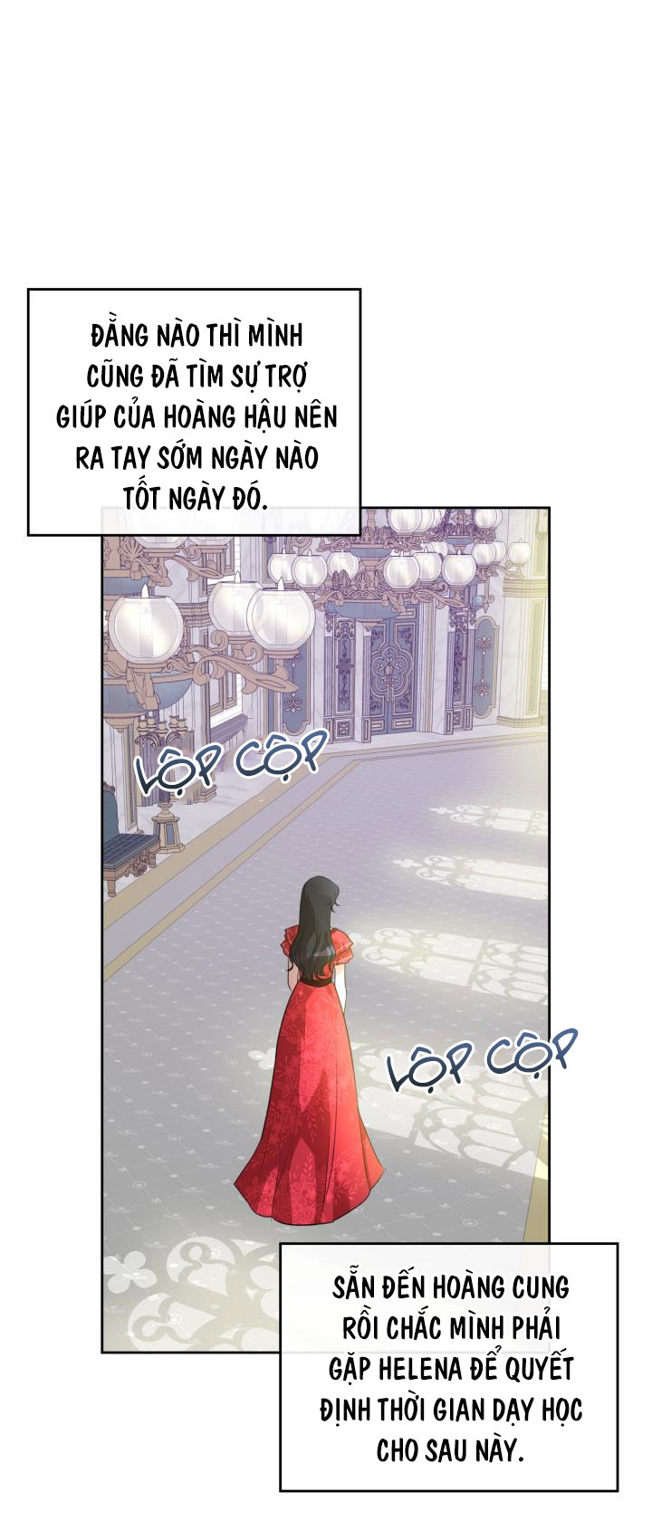 giết chết ác nữ phản diện chapter 41.1 12