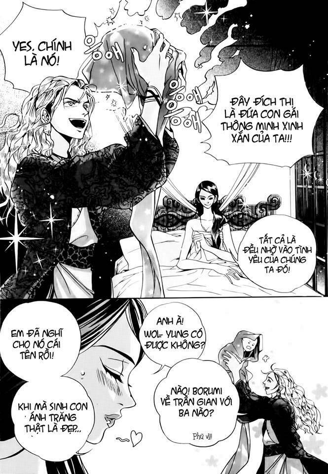 người yêu tôi là borumi chapter 1 11