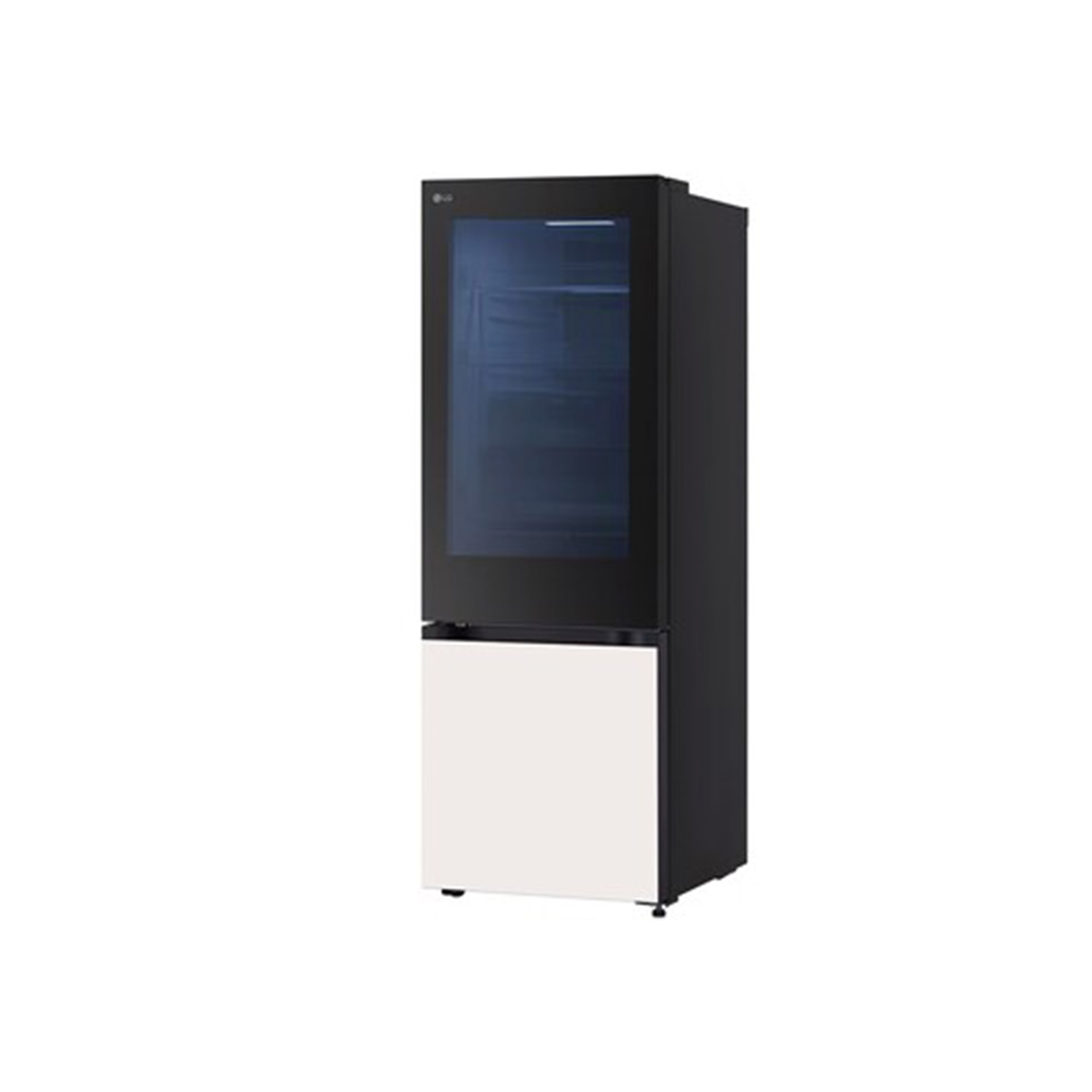 Tủ lạnh LG Inverter 340 lít InstaView LBB33BGMAI - Hàng Chính Hãng - Mới 100%