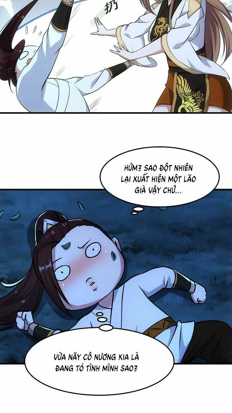 hệ thống thần long nghịch thiên chapter 6 12