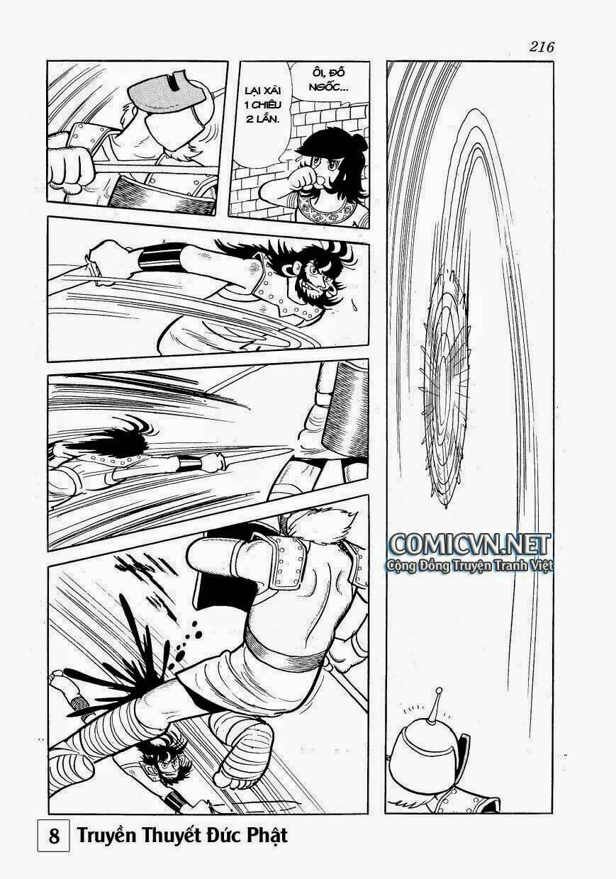 buddha - truyền thuyết đức phật chapter 38 32