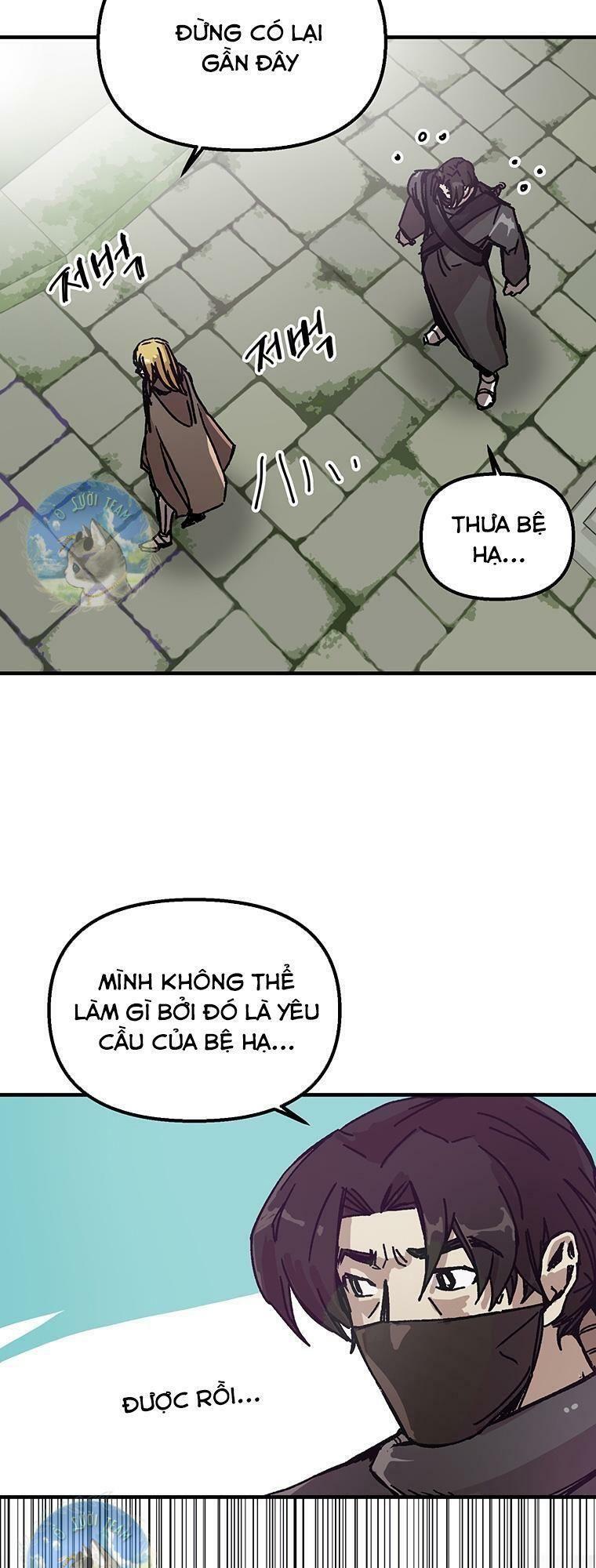 người chơi lỗi chapter 95 35