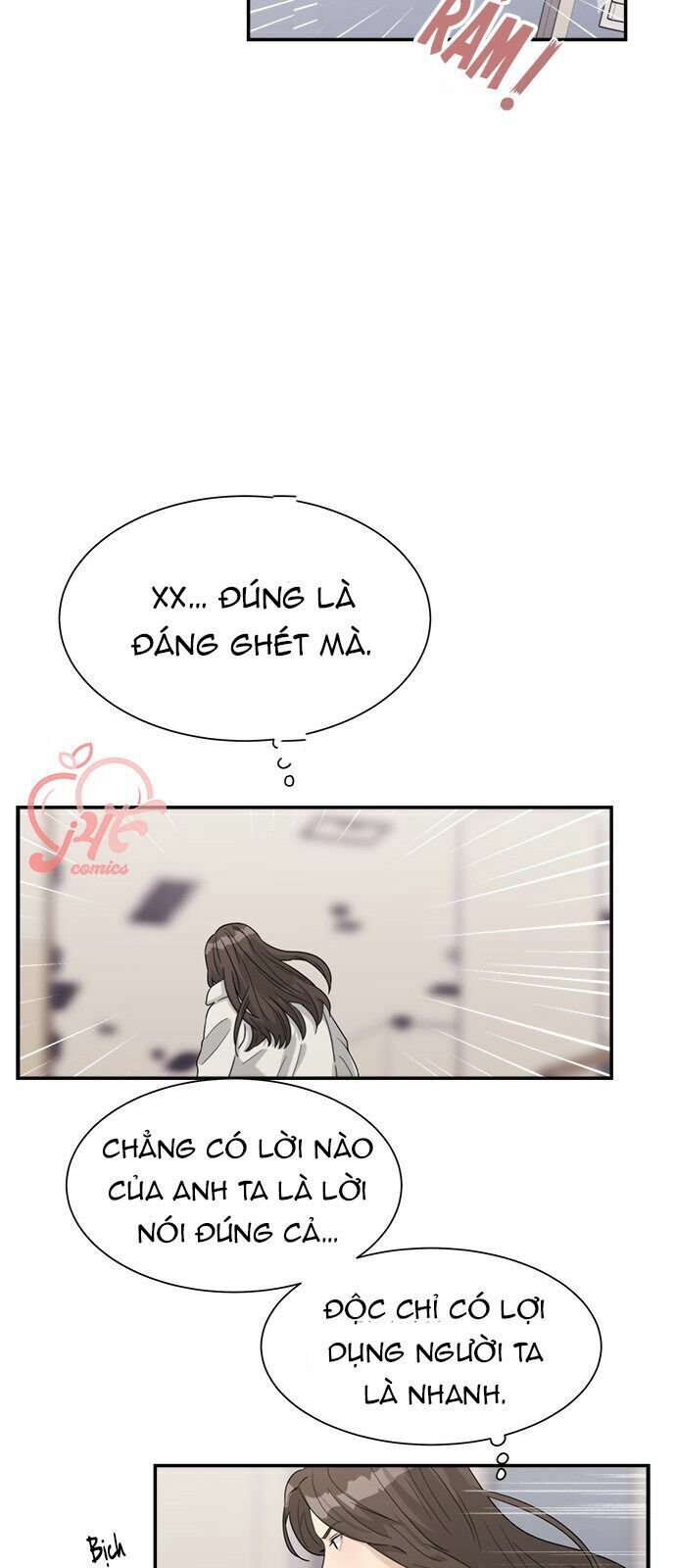 phải lòng oan gia chapter 68 116