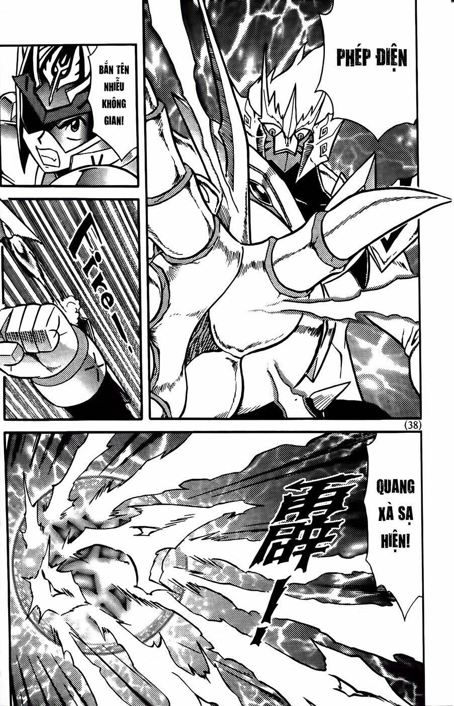 hiệp sĩ giấy g chapter 89.1 6