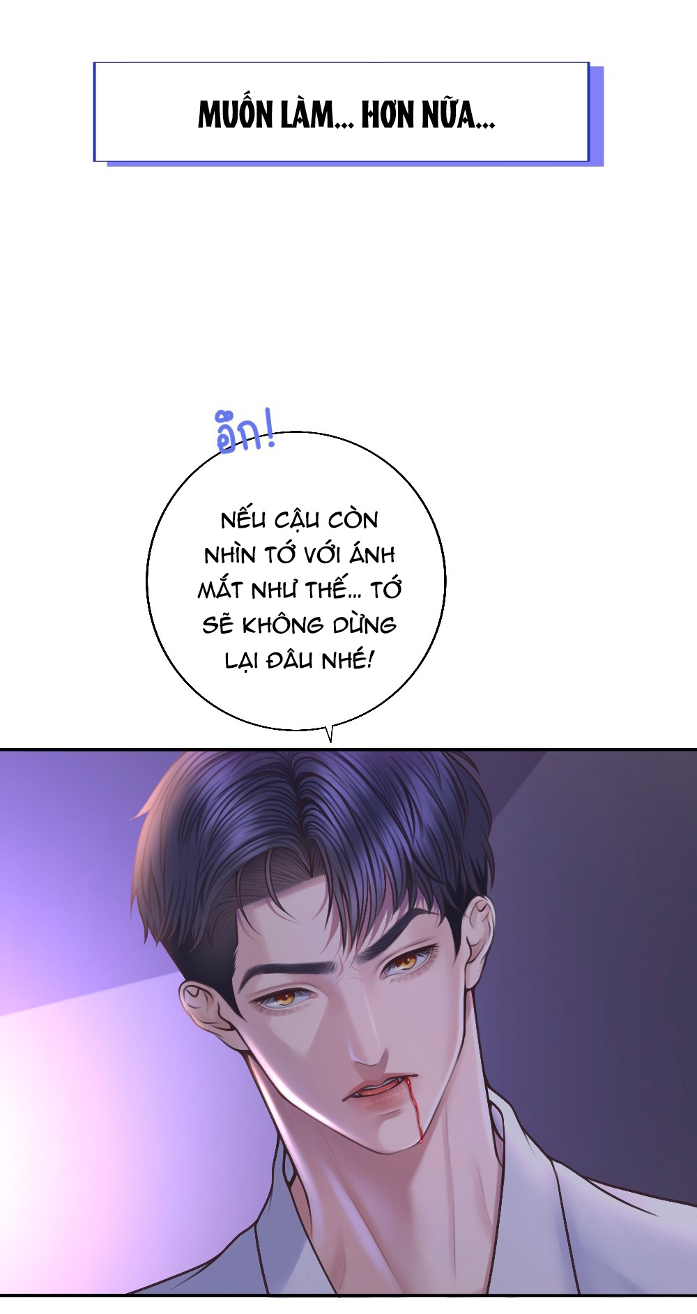 [18+] hãy cẩn thận khi sử dụng từ ''bạn'' sai người chapter 18.2 1