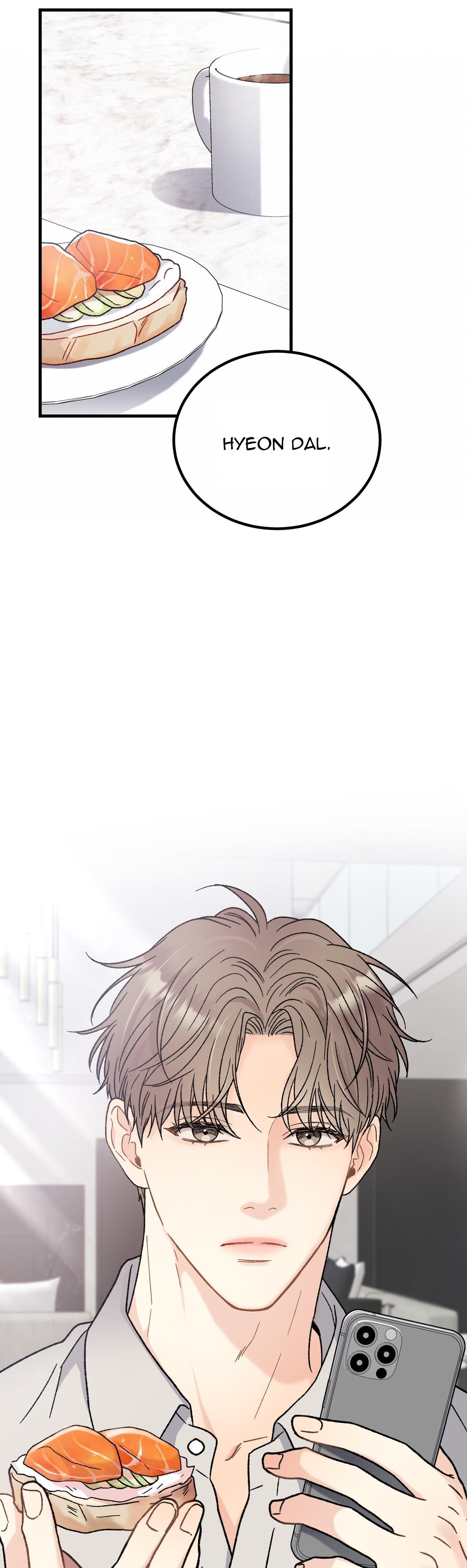 cậu không phải là gu của tôi chapter 1 35