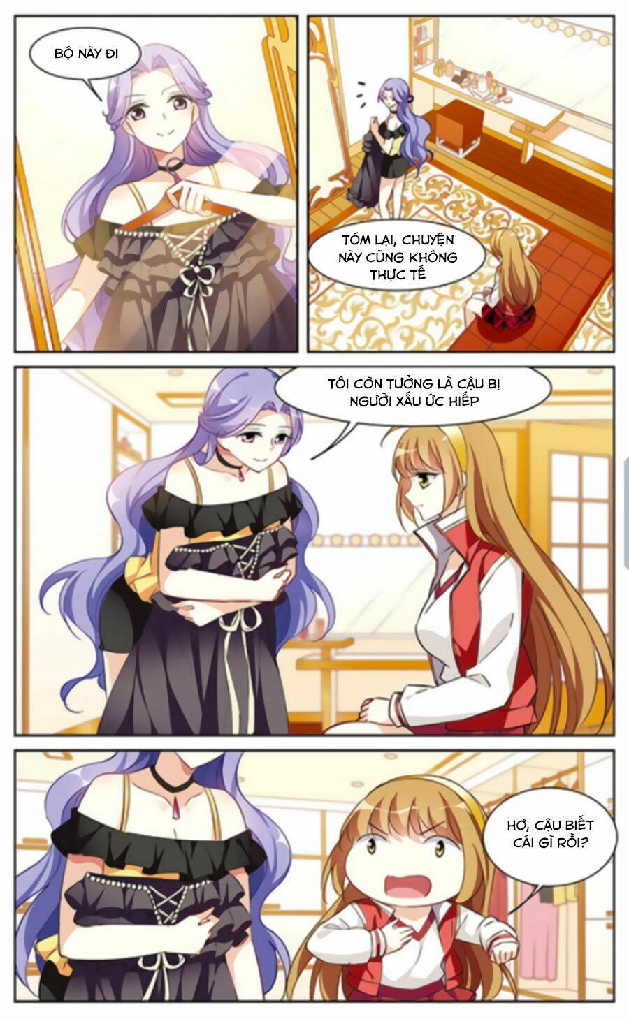 nhân chất tình nhân chapter 5.2 6