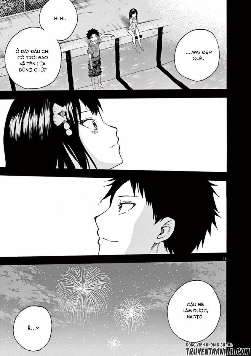 hachigatsu no ghost chapter 6 17
