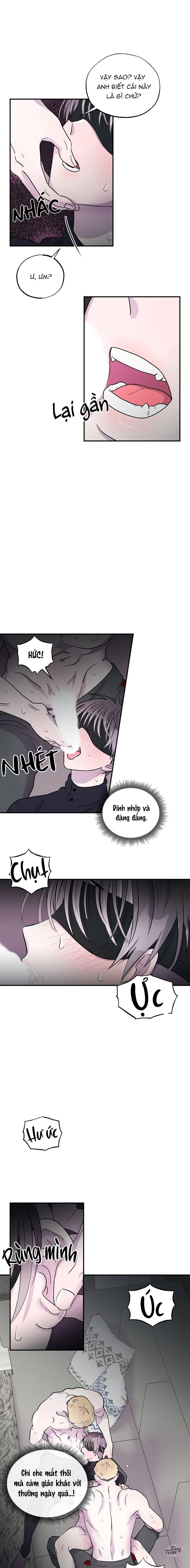 cặp song sinh và tôi chapter 5 6