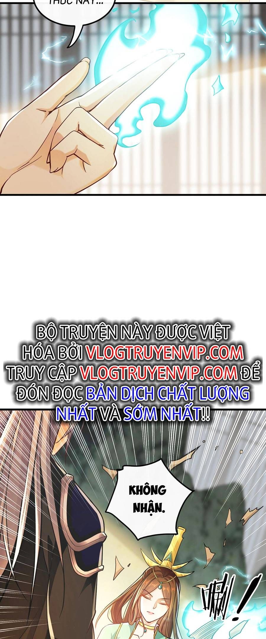 Thập Đại Đế Hoàng Đều Là Đệ Tử Của Ta chapter 0 29