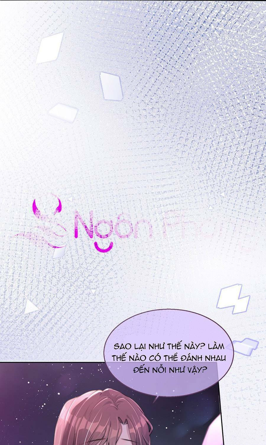 hãy để cô ấy hạ cánh! chapter 3 50