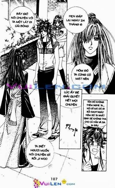 đến vương quốc ma chapter 11 107