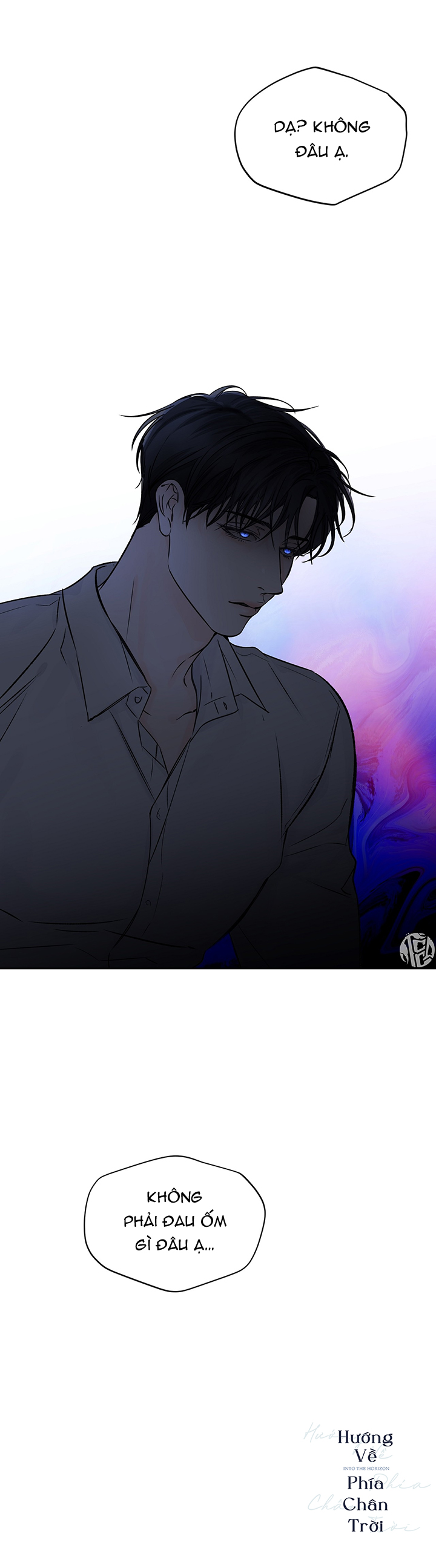 hướng về phía chân trời (into the horizon) chapter 14 22