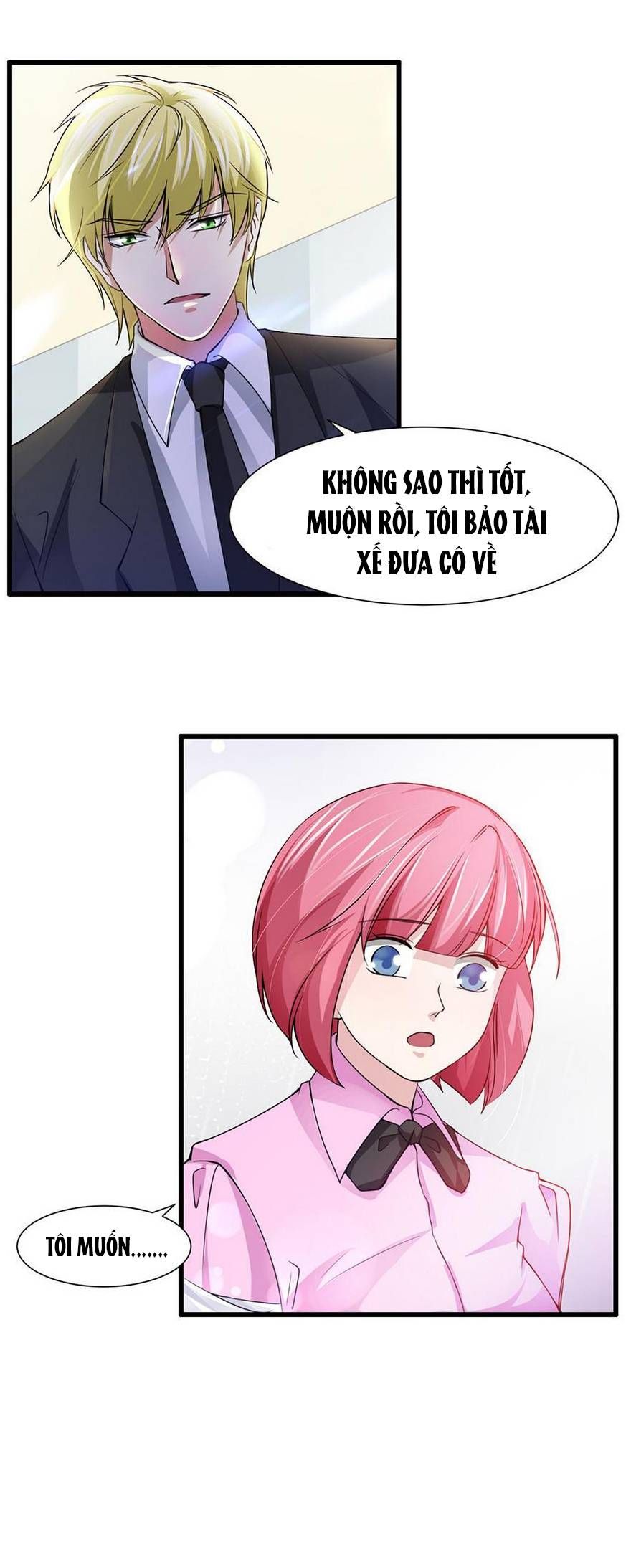 cô sát thủ ơi, yêu nhau nhé chapter 55 8