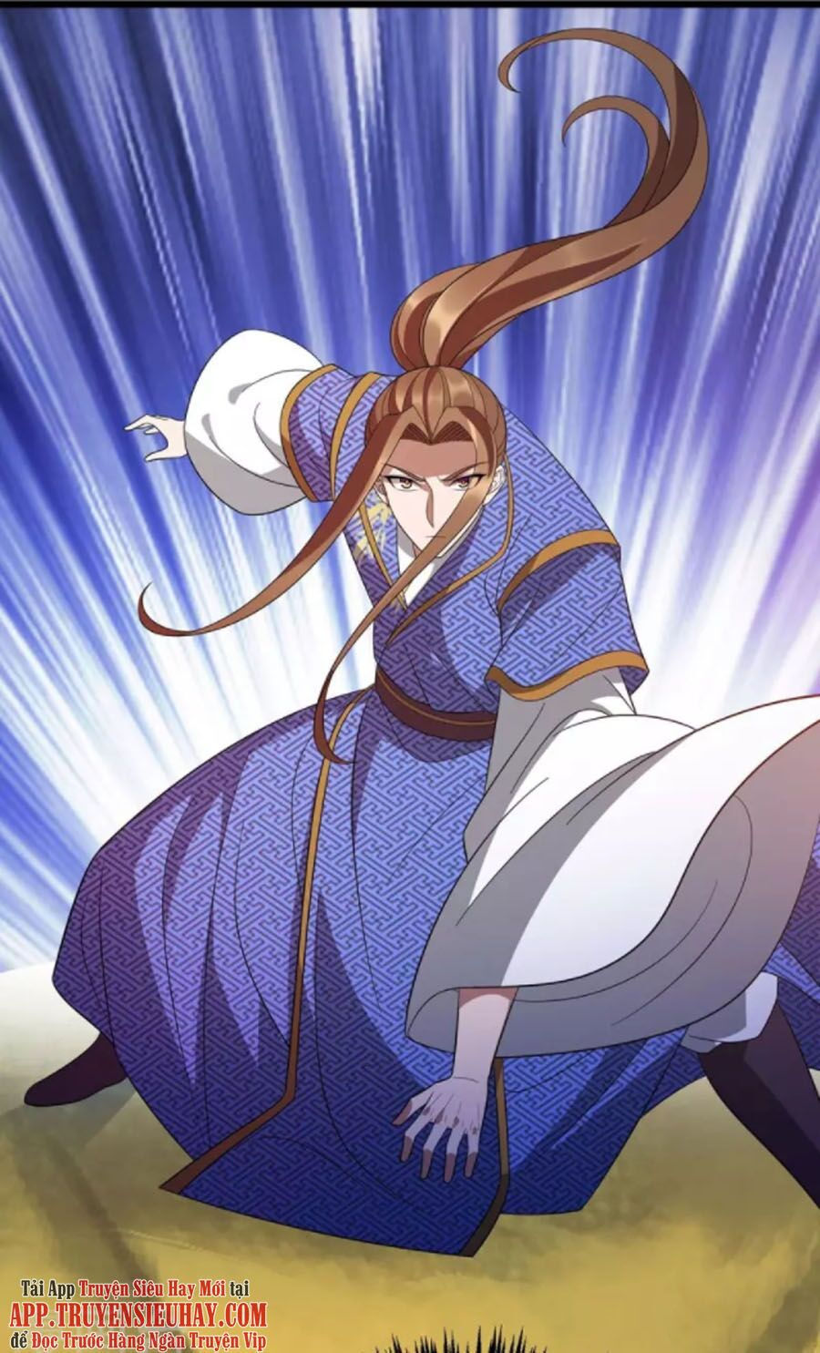 chúa tể tam giới chapter 212 1