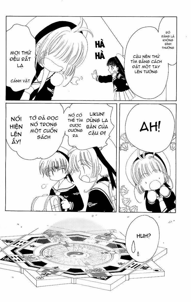 card captor sakura chapter 15 9