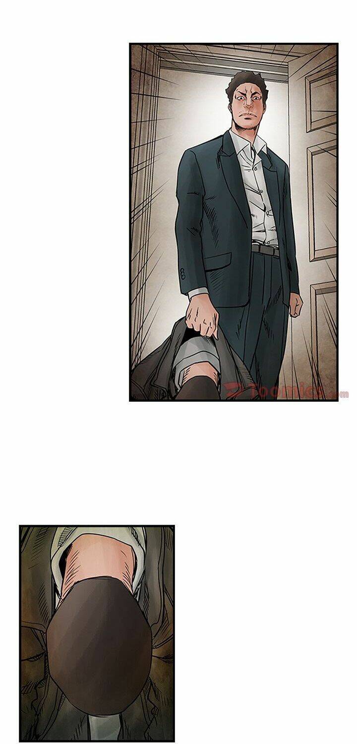 huyền thoại : khởi đầu chapter 44 4