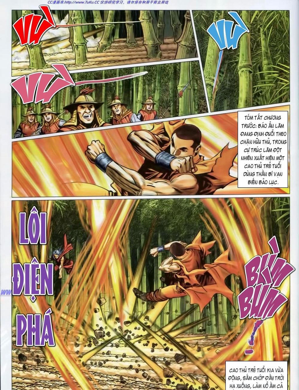 tuyệt thế vô song 2 chapter 43 2