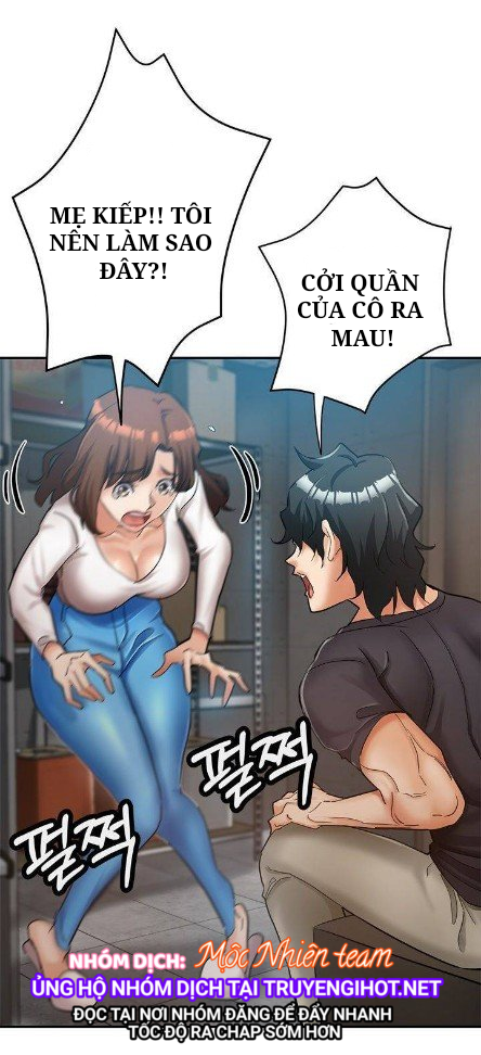 người chị của mẹ kế chapter 17 36