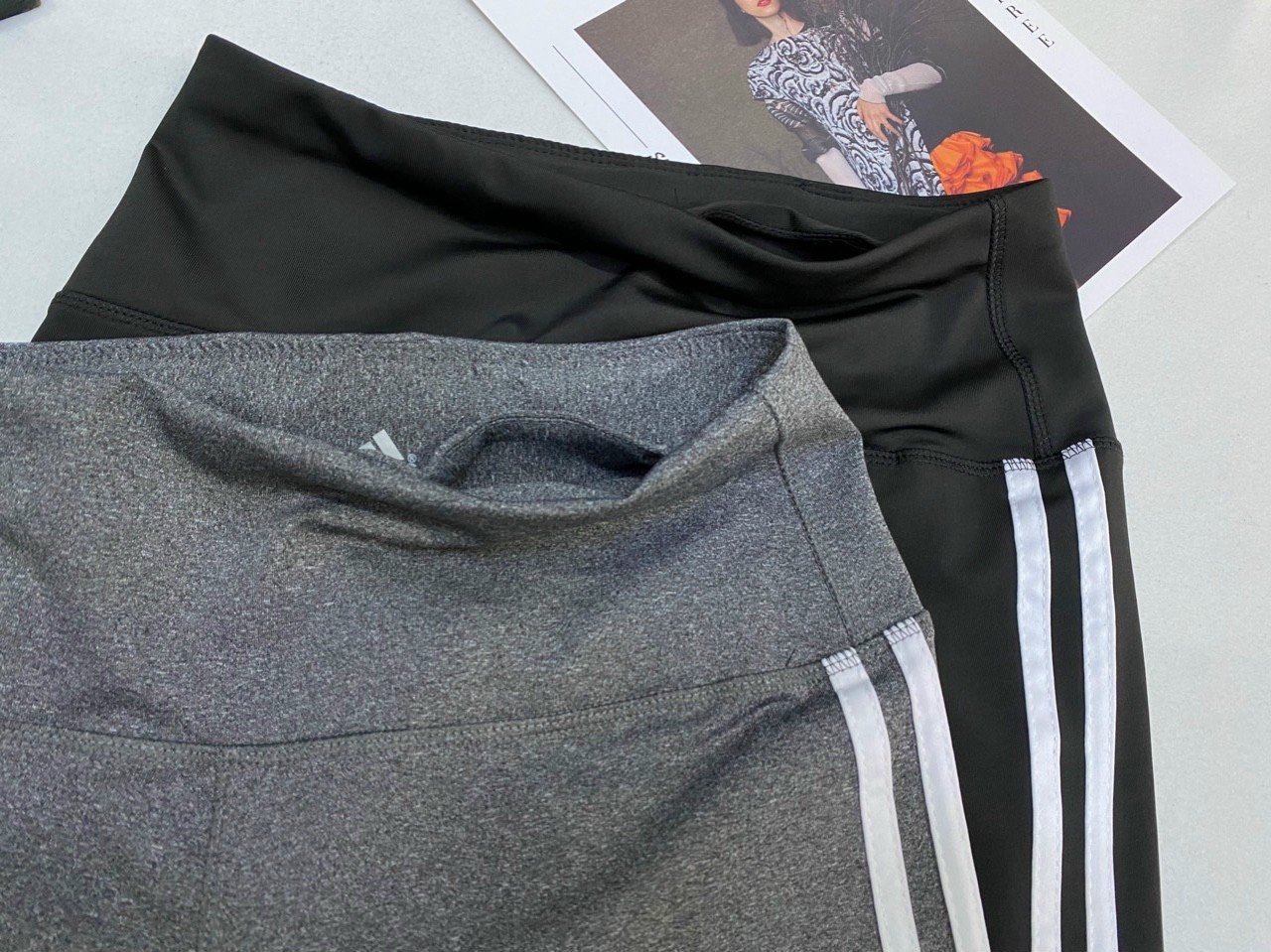 QUẦN LEGGING NỮ, QUẦN SHORT NỮ THỂ THAO TẬP GYM/YOGA