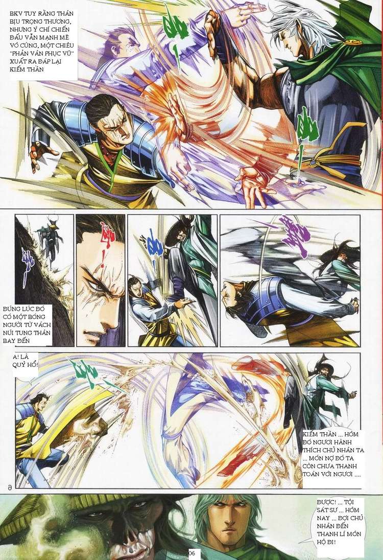 phong vân chapter 427 6