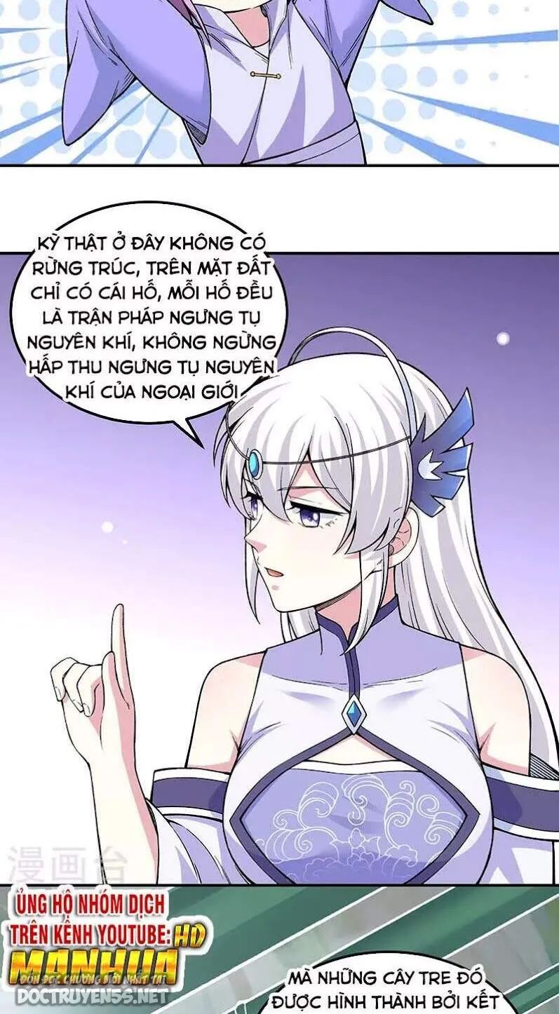 võ đạo độc tôn chapter 0 6