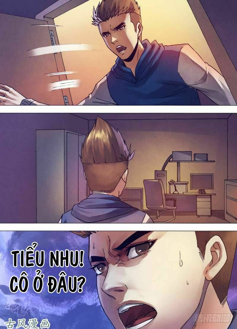 địa ngục thần y chapter 156 11