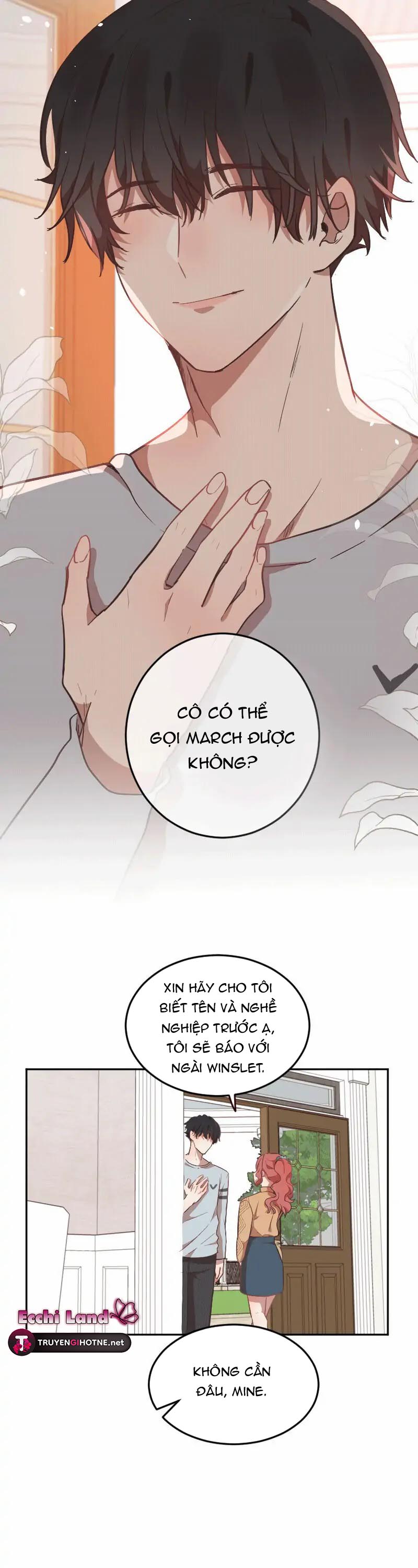 có lẽ em là của anh chapter 11.1 6