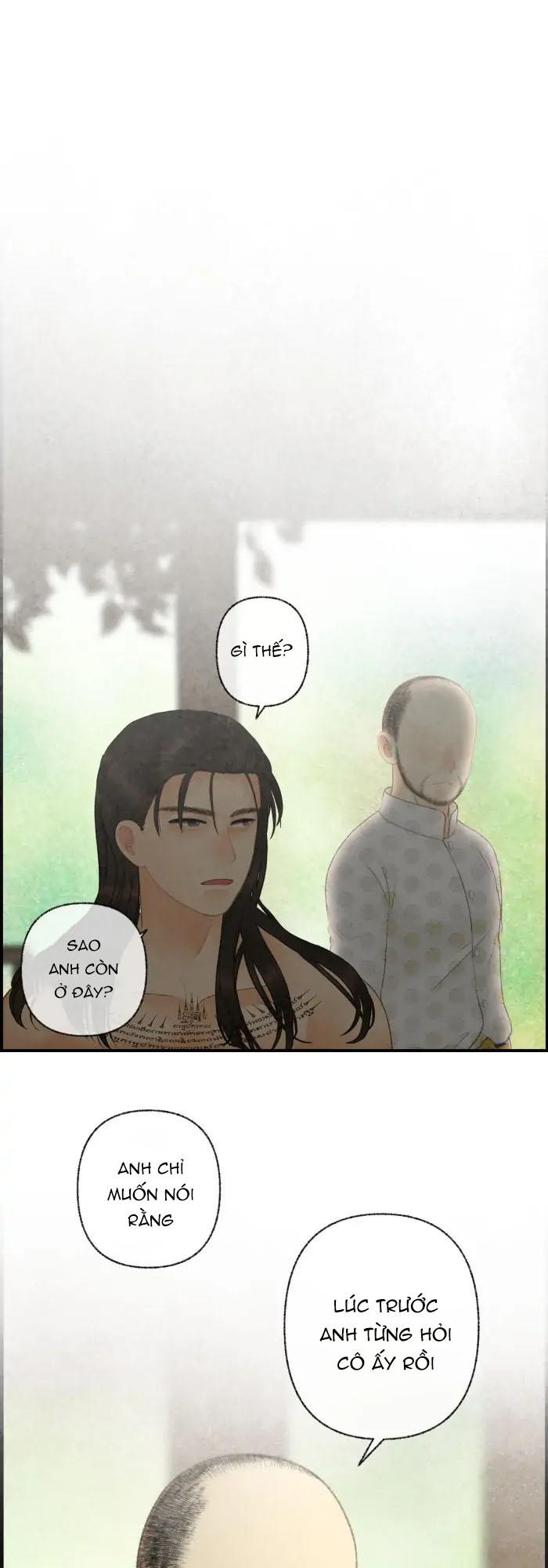 Nữ Chính Không Muốn Yêu chapter 48.2 - Trang 7