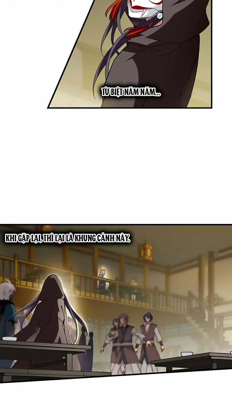 phượng nghịch thiên hạ chapter 164.1 3