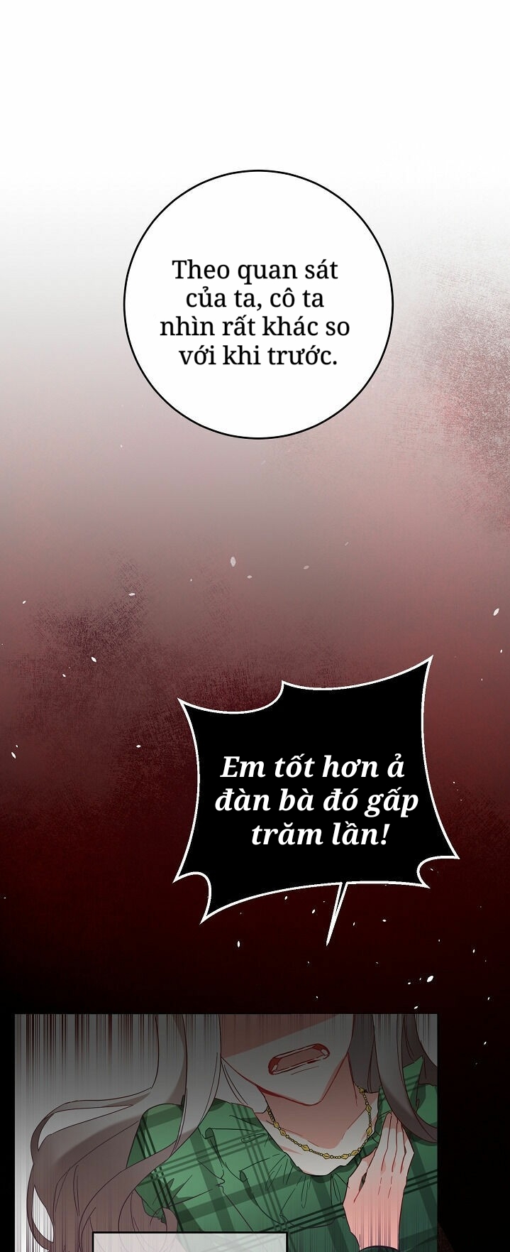 lý do nàng ấy sống như 1 ác nữ chapter 6 58