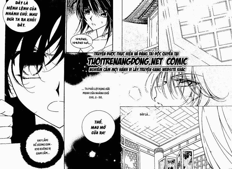 legend - truyền thuyết fushigi chapter 7 86