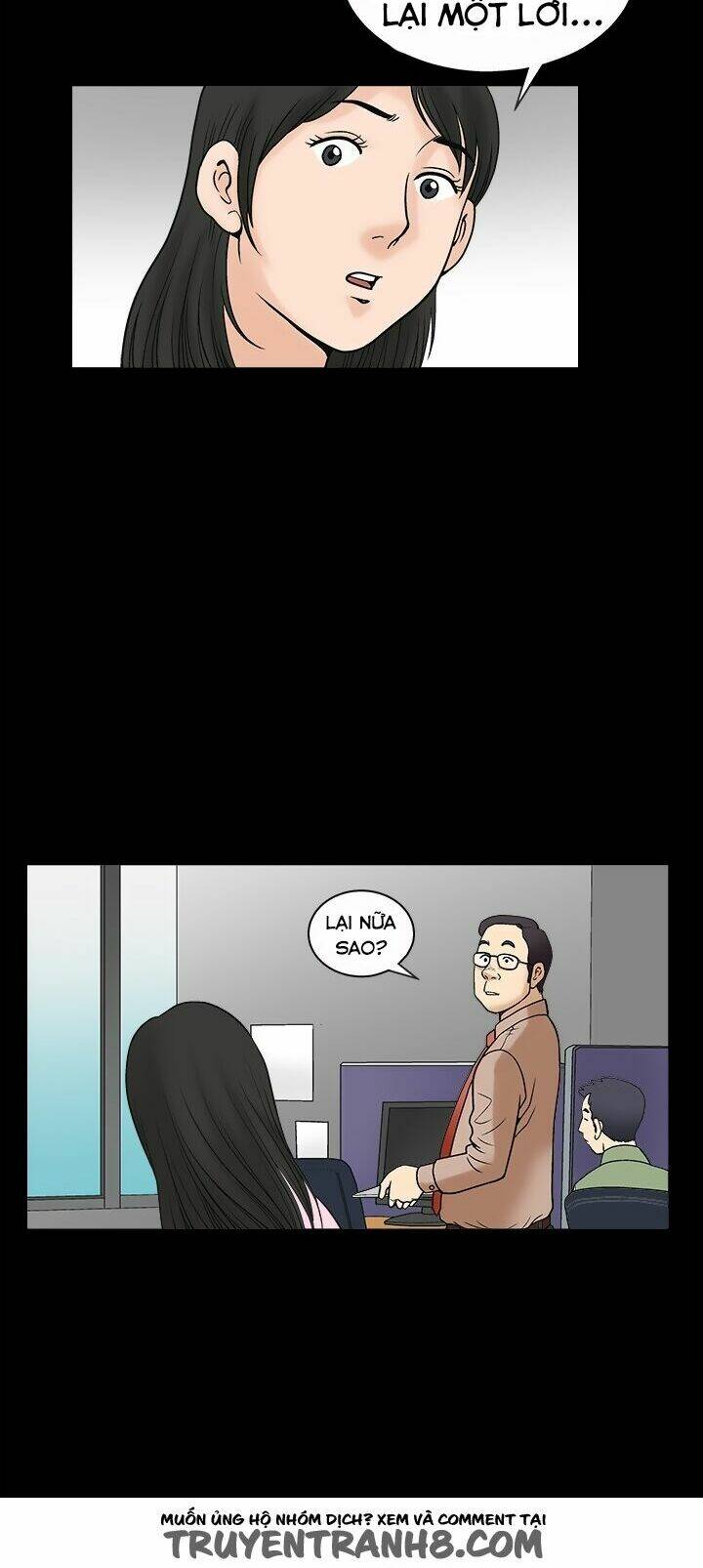 seduction - quyến rũ chapter 19 33