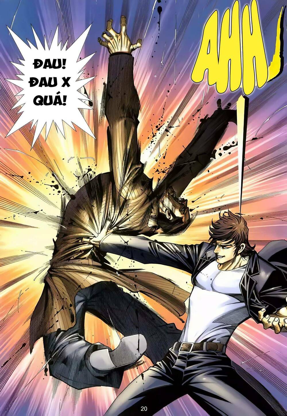 cuồng đao 04 chapter 24 4