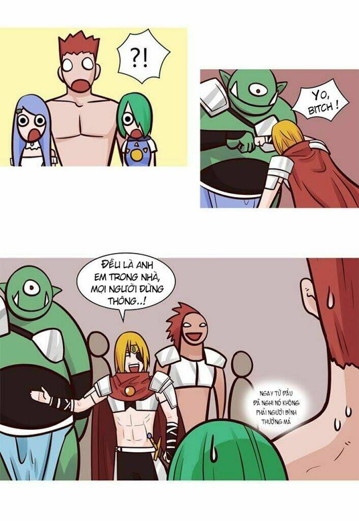 the devil king is bored chapter 38 20