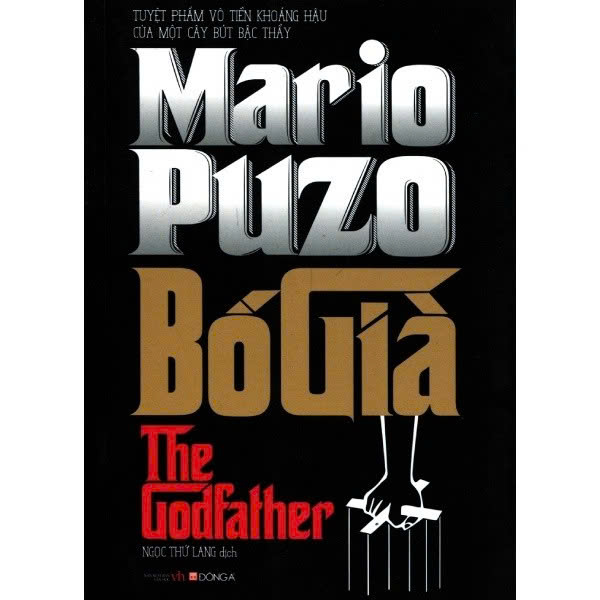 Sách Bố Già Mario Puzo