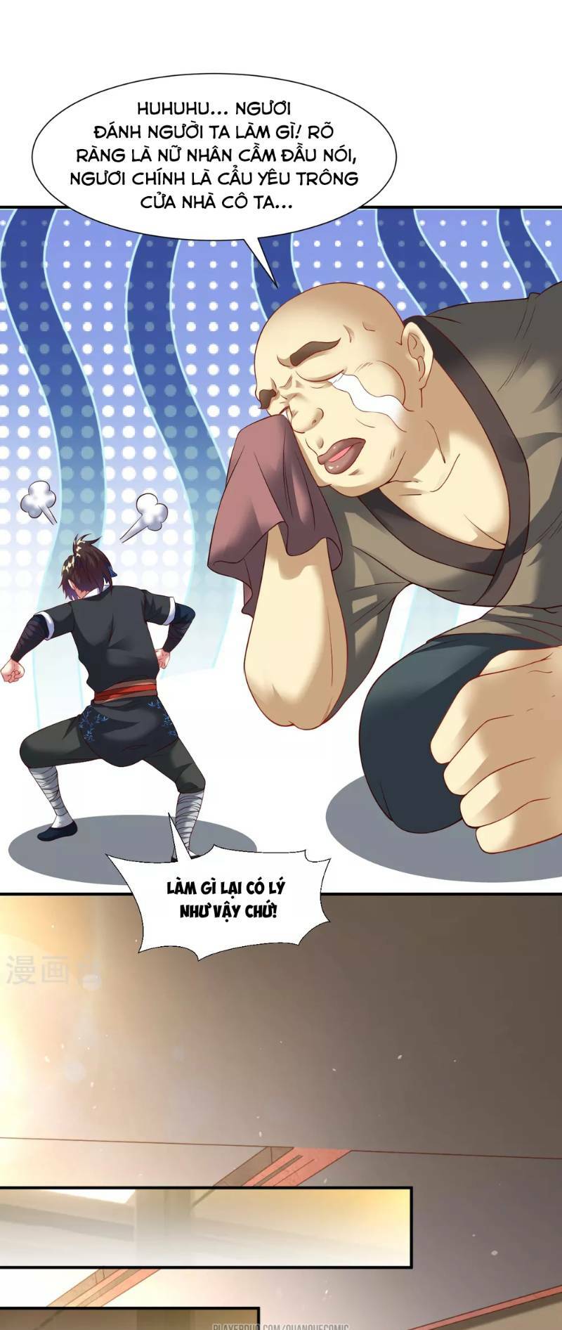 đạo ấn chapter 16 9