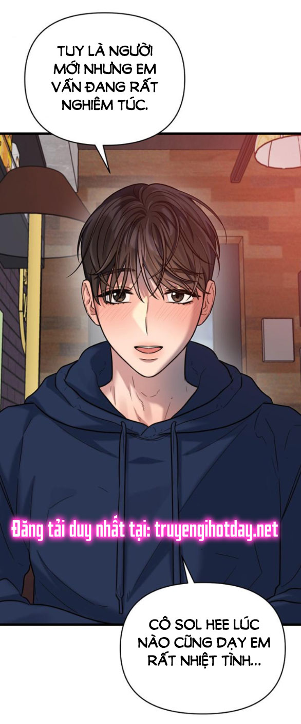 [18+] dục vọng tao nhã chapter 21.1 17