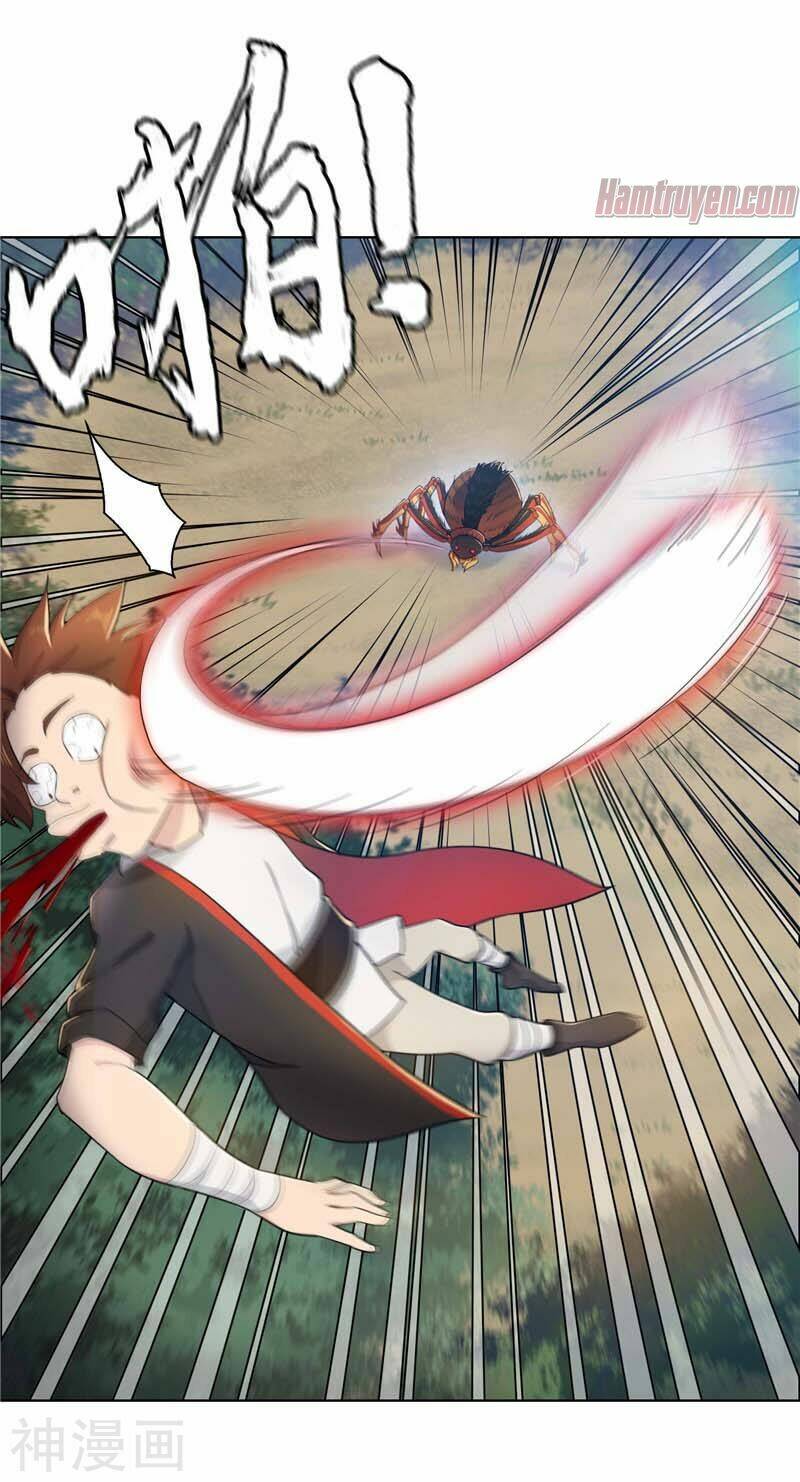 cửu tiêu chí thánh chapter 6 19