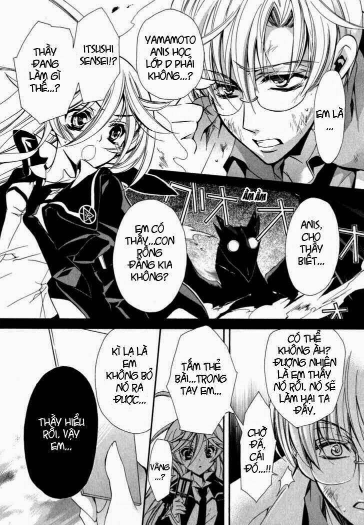 nụ hôn của công chúa tường vi chapter 1 30